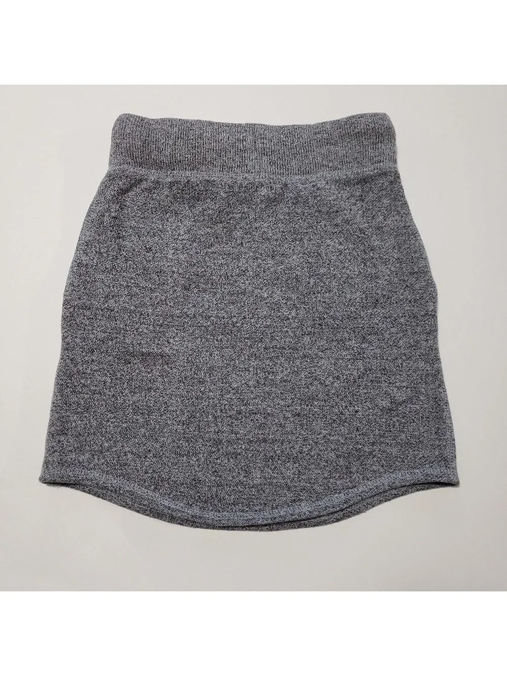 𝅺Roots Kids Salt & Pepper Skirt Size 8 - Picture 3 of 8